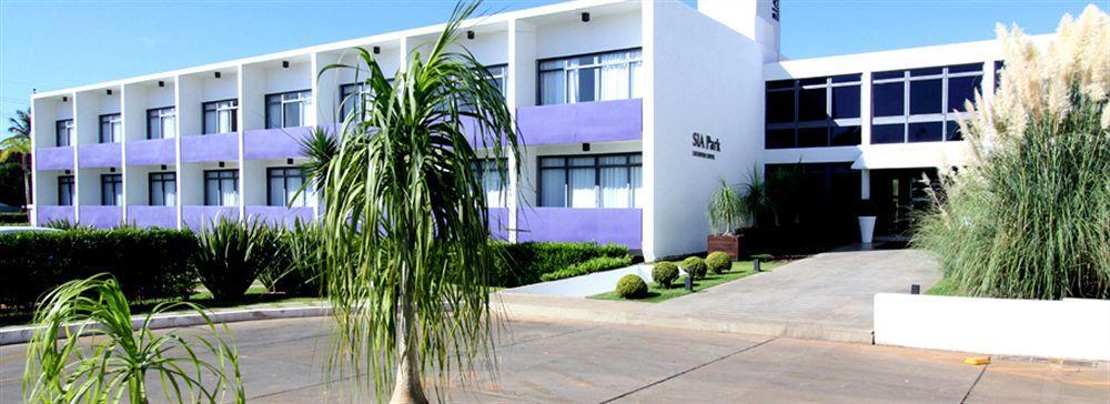 Sia Park Executive Hotel Candangolandia 외부 사진