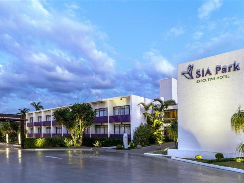 Sia Park Executive Hotel 브라질리아 외부 사진