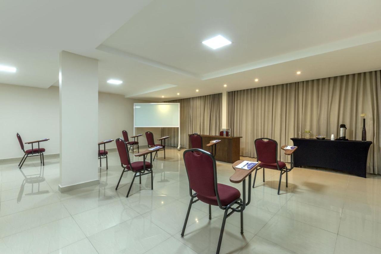 Sia Park Executive Hotel Candangolandia 외부 사진