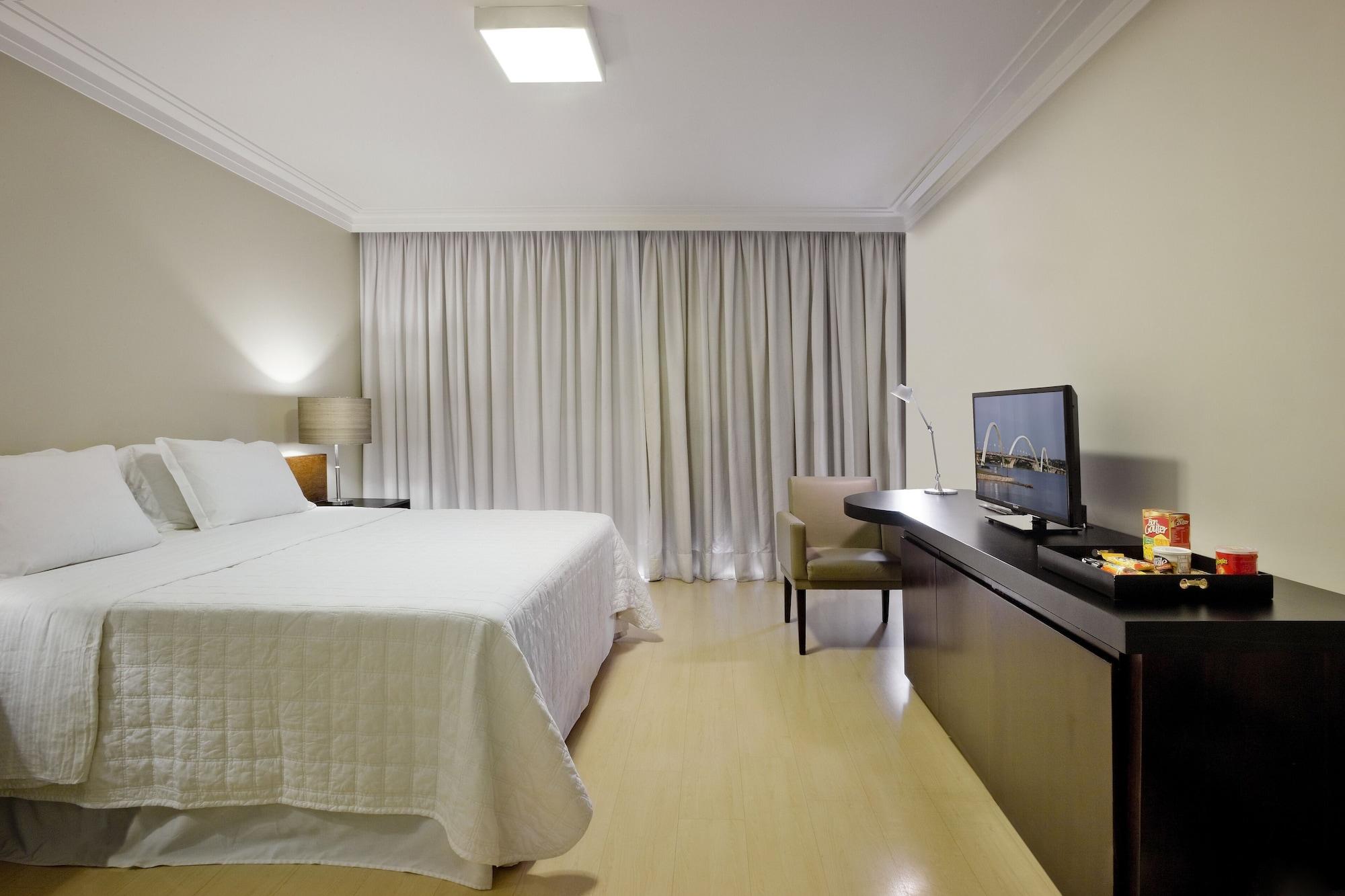 Sia Park Executive Hotel Candangolandia 외부 사진