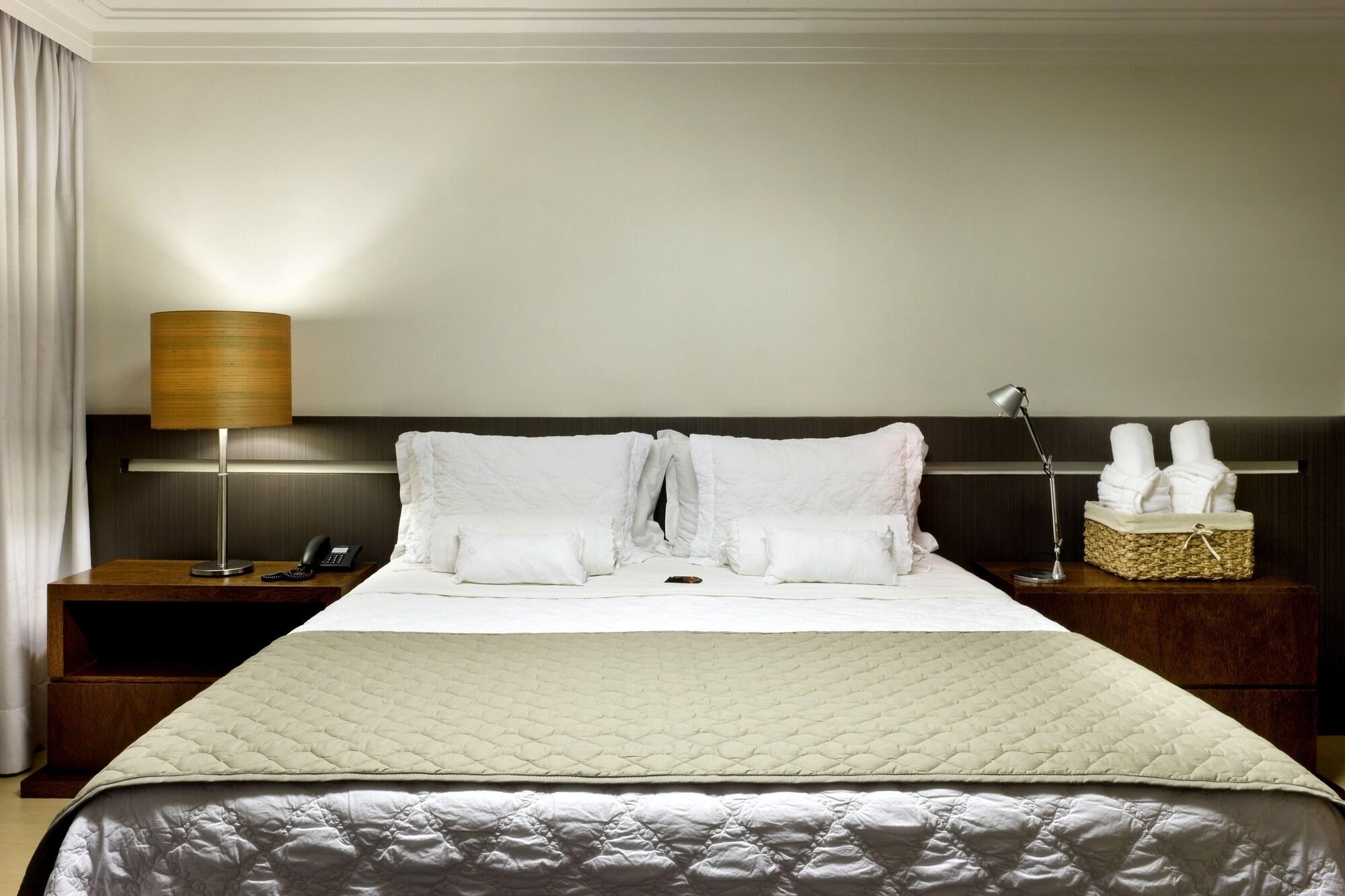 Sia Park Executive Hotel Candangolandia 외부 사진