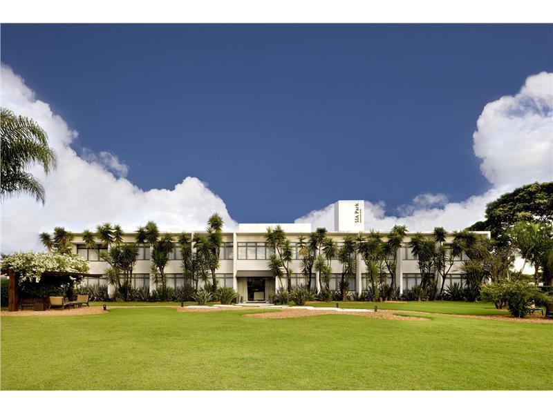 Sia Park Executive Hotel Candangolandia 외부 사진