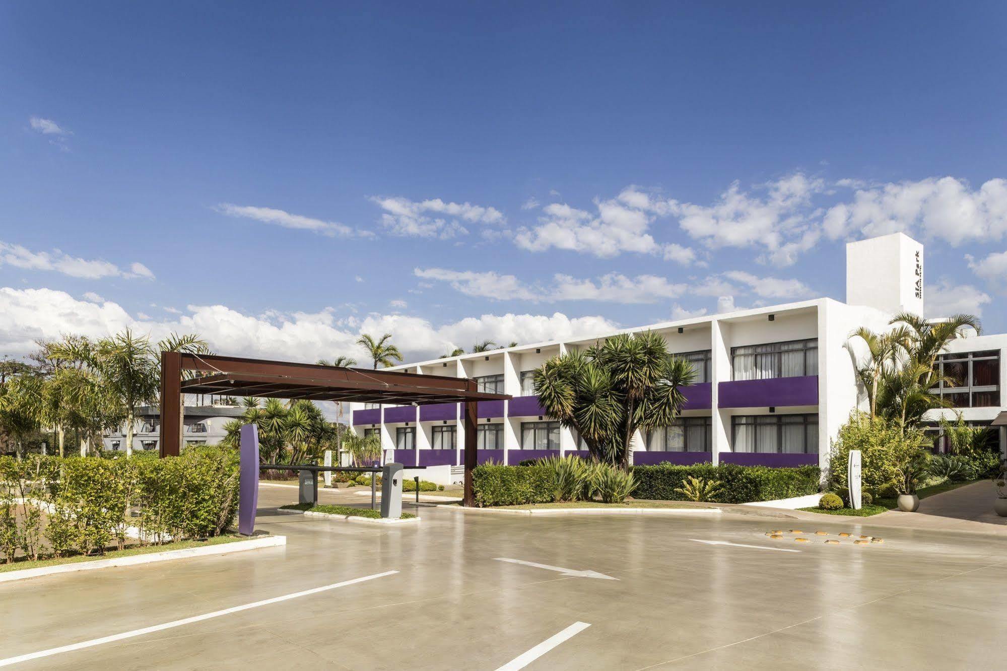 Sia Park Executive Hotel Candangolandia 외부 사진