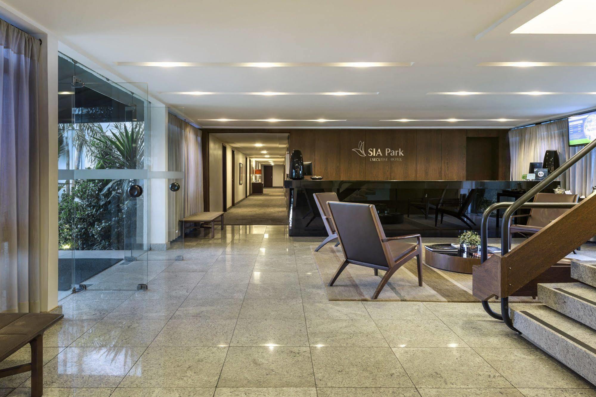 Sia Park Executive Hotel Candangolandia 외부 사진