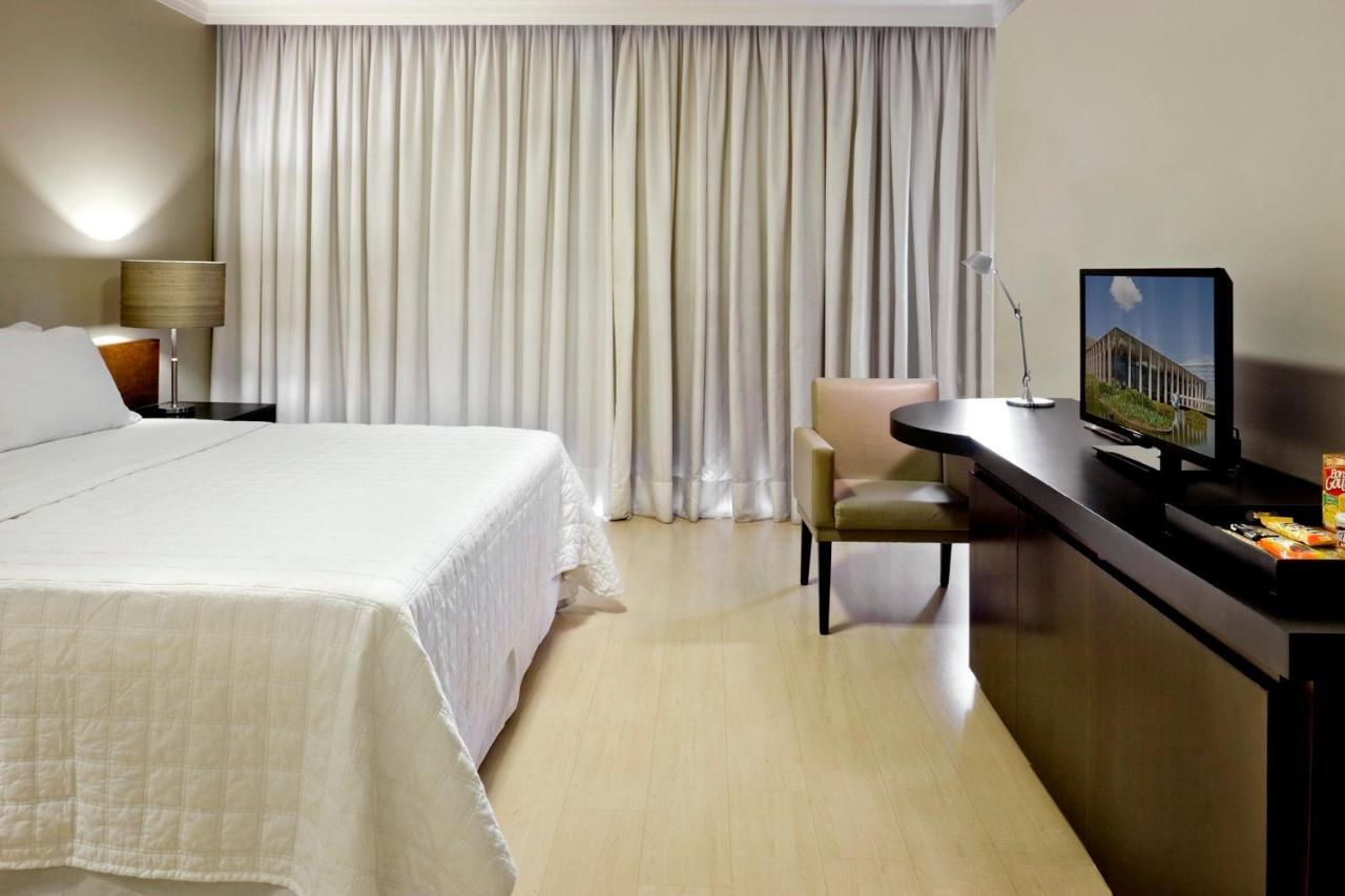 Sia Park Executive Hotel Candangolandia 객실 사진